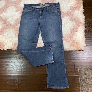 Old Navy Sweetheart boot cut jeans women’s size 12R
